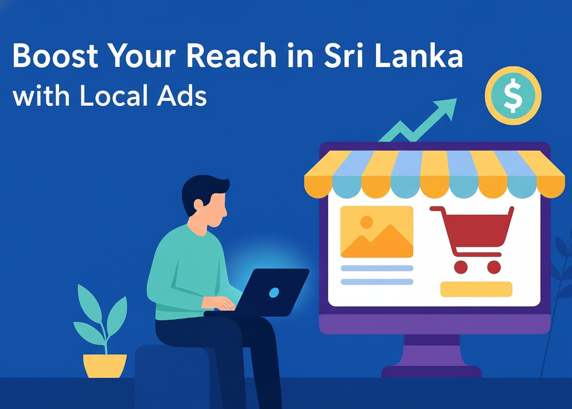 Ultimate Lanka Ad Guide: Boost Your Reach in Sri Lanka