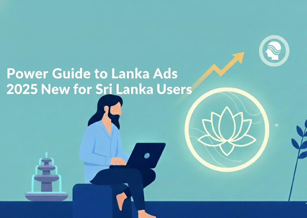 Power Guide to Lanka Ads 2025 New for Sri Lanka Users