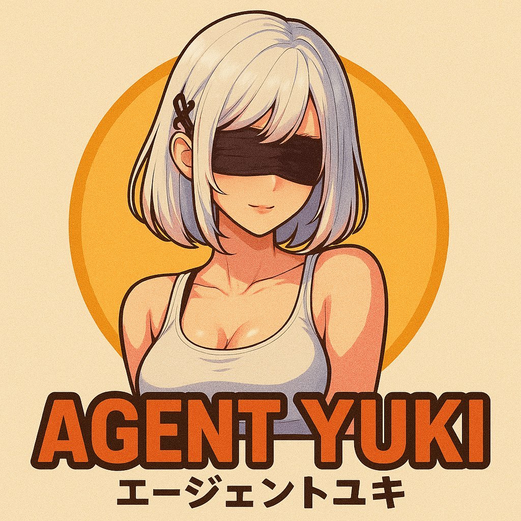 Agent Yuki ❤️‍🔥