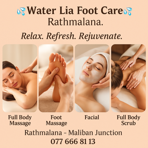 spa photo of Lanka Ads