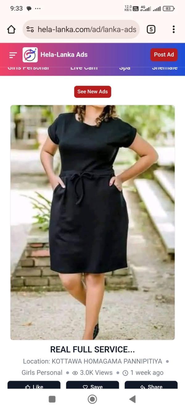 girls-personal photo of Lanka Ads