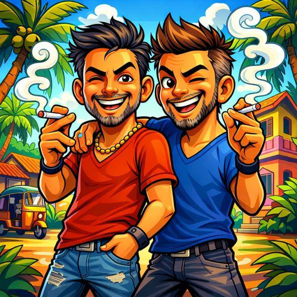 boys-personal photo of Lanka Ads