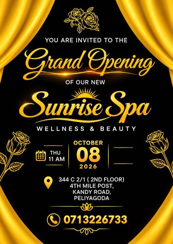 spa photo of Lanka Ads